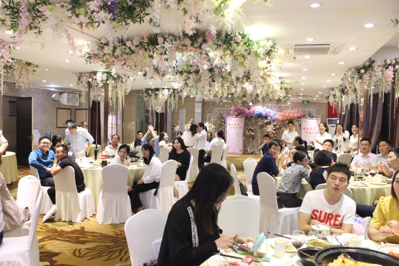 金秋華章 智贏未來——2019百度營銷教育行業(yè)客戶中秋聯(lián)誼會(huì)圓滿落幕！